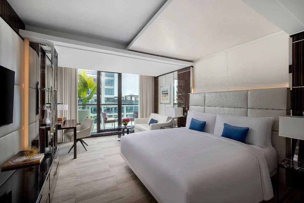 Room, Marriott Resort Palm Jumeirah Dubai, Dubai
