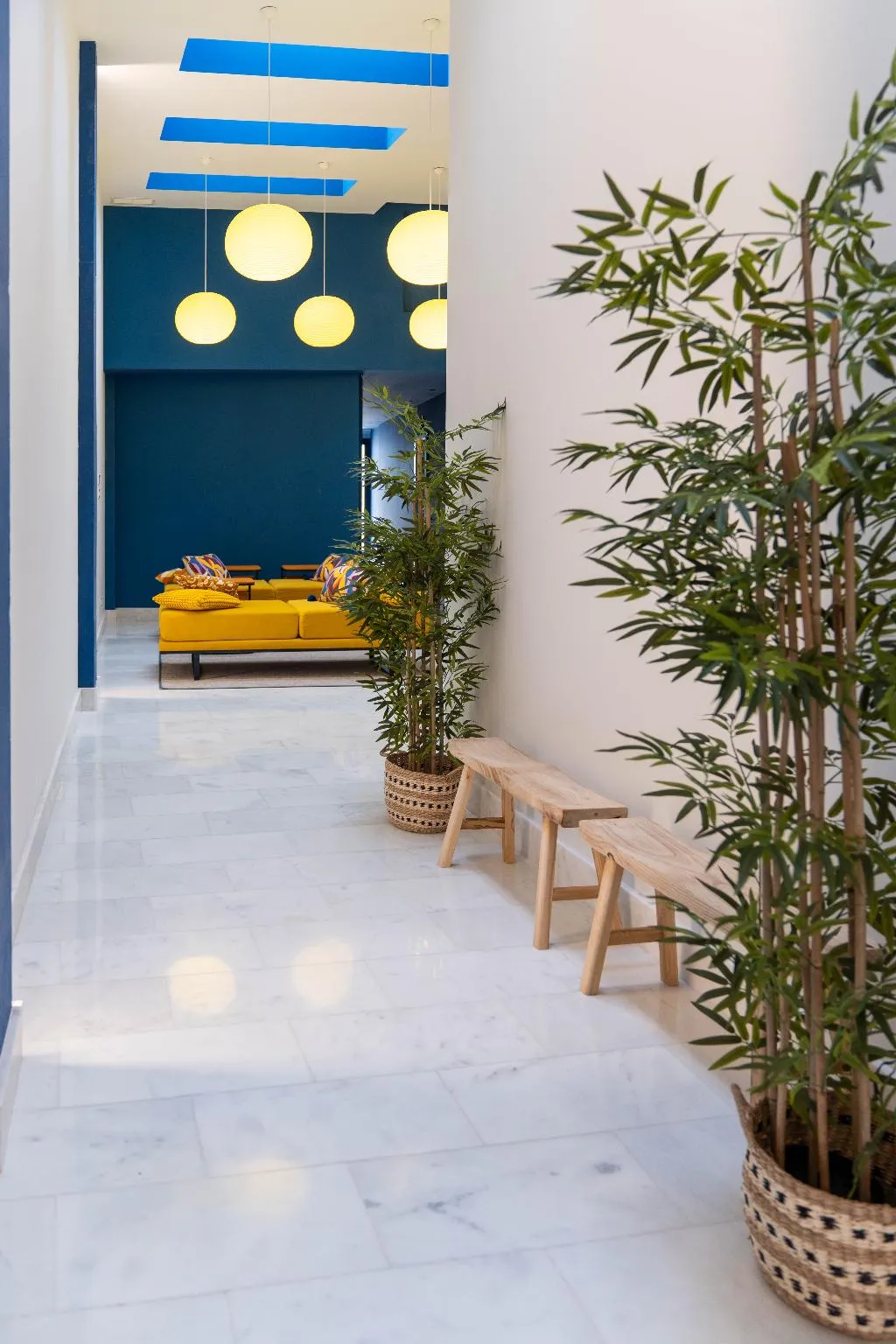 Lobby, Horizonte Line, Costa Blanca