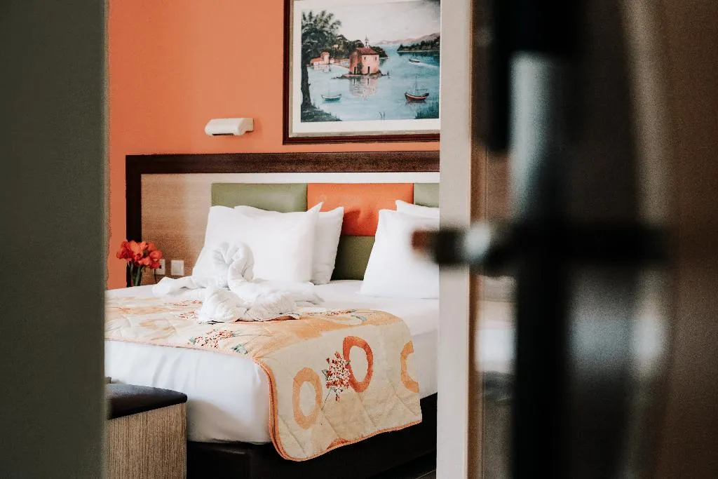 DOUBLE STANDARD Room, Maltezos, Corfu