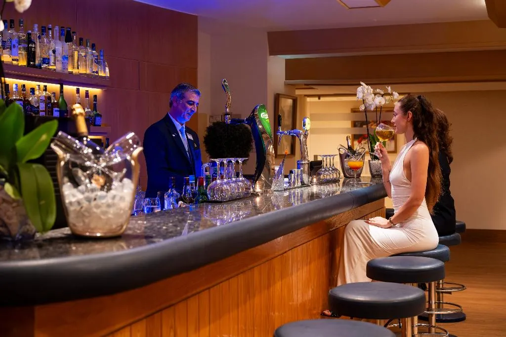 Bar, Constantinou Bros Asimina Suites, Cyprus