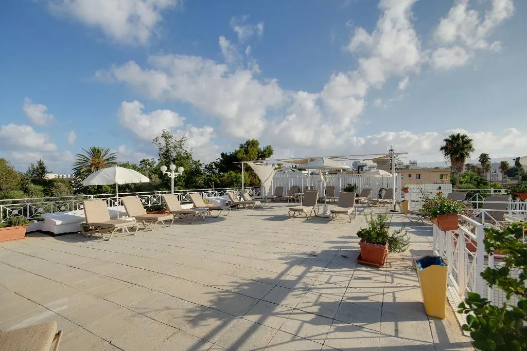 Terrace, Nereus, Cyprus