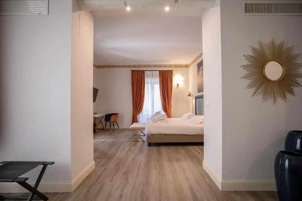 JUNIOR SUITE STANDARD Room, Lanterne Magiche Ortigia, Catania
