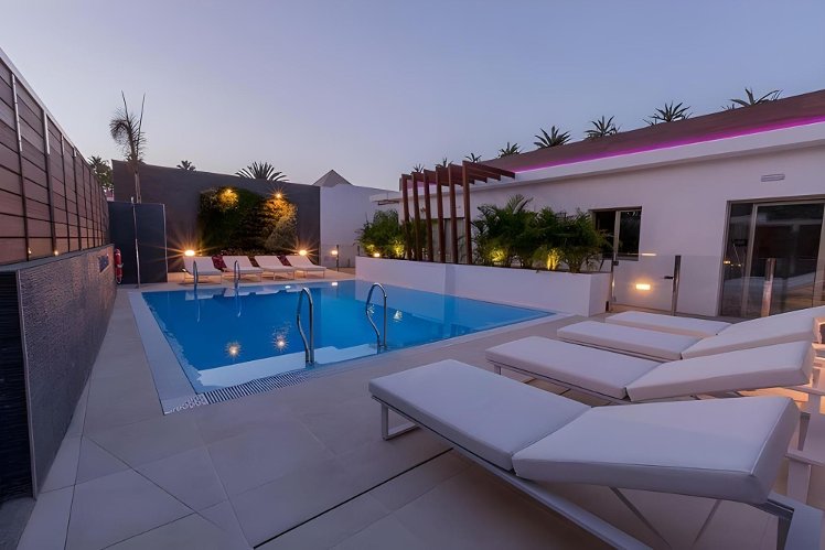 Aevum Resort, Gran Canaria
