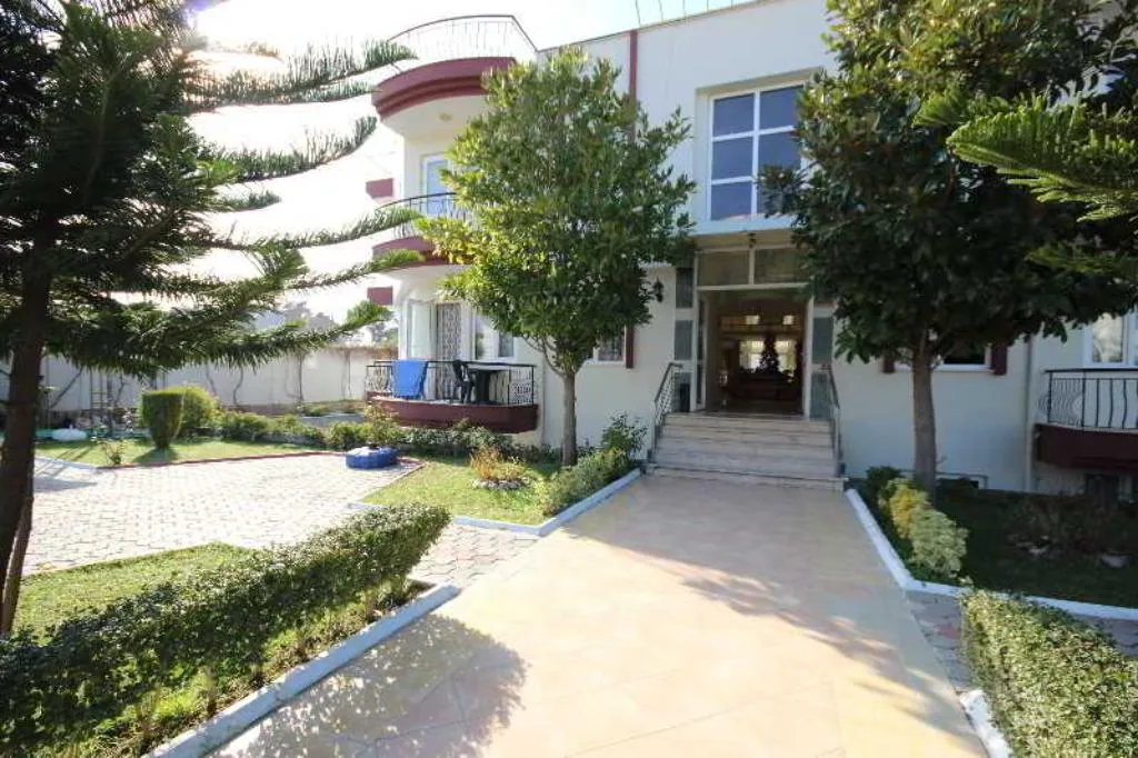 General view, Minta Apart Hotel, Antalya