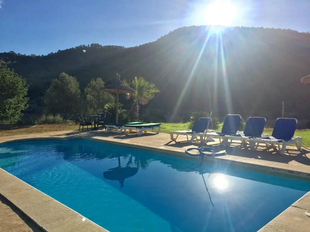 Pool, Finca Hotel Son Pont, Majorca