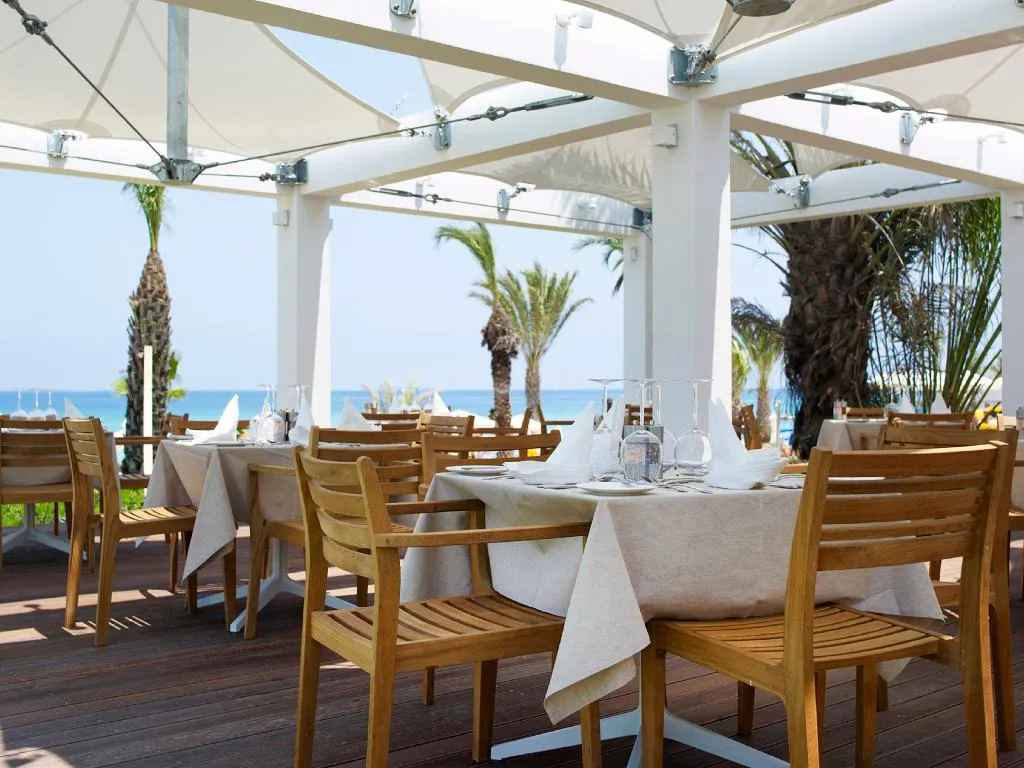 Restaurant, Sunrise Pearl Hotel & Spa, Cyprus