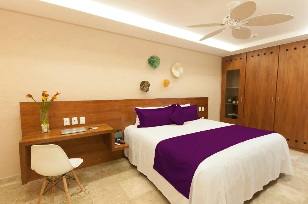 DOUBLE DELUXE KING BED Room, Senses Quinta Avenida by Artisan, Playa Del Carmen