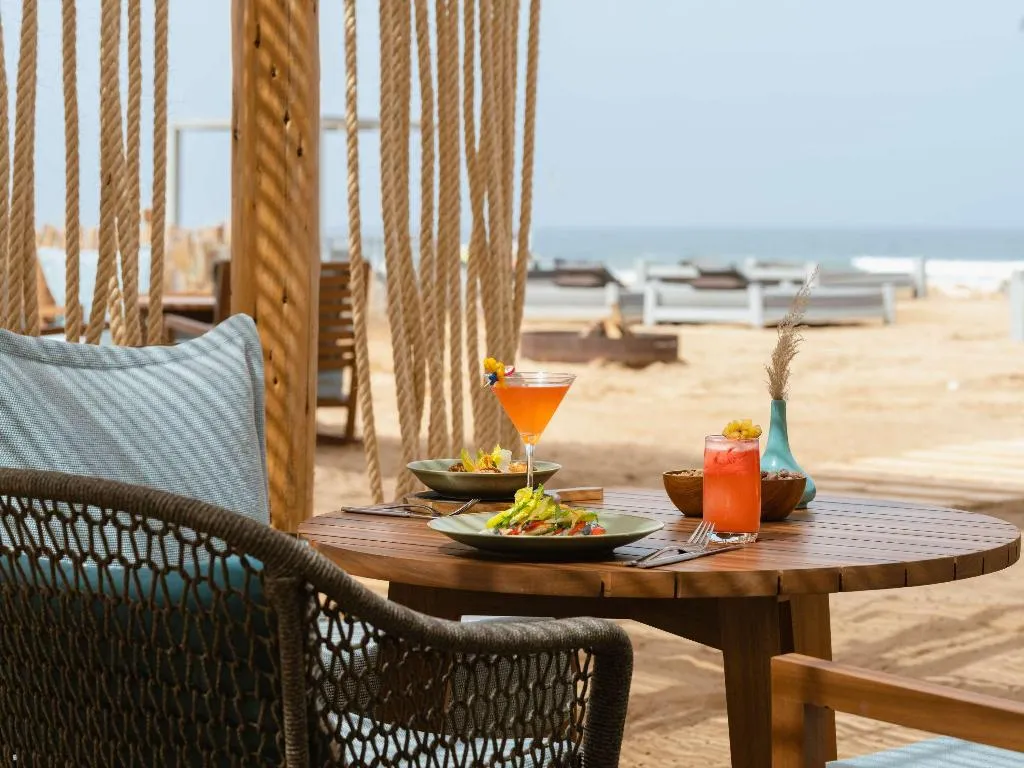 Restaurant, Sofitel Agadir Thalassa, Agadir