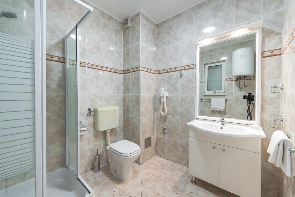 STUDIO TWO BEDS Room, Villa Lanterna, Dubrovnik