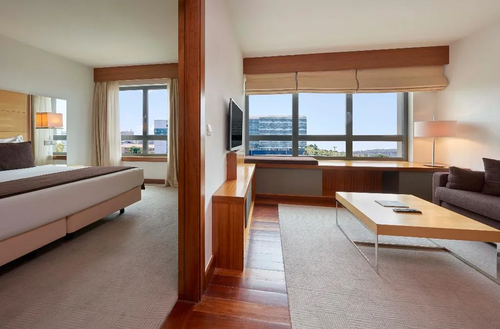 SUITE STANDARD Room, Hotel Açores Lisboa, Lisbon