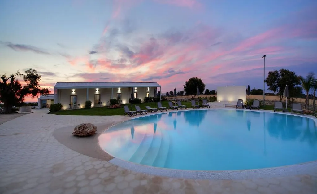 General view, Addauro Resort, Catania