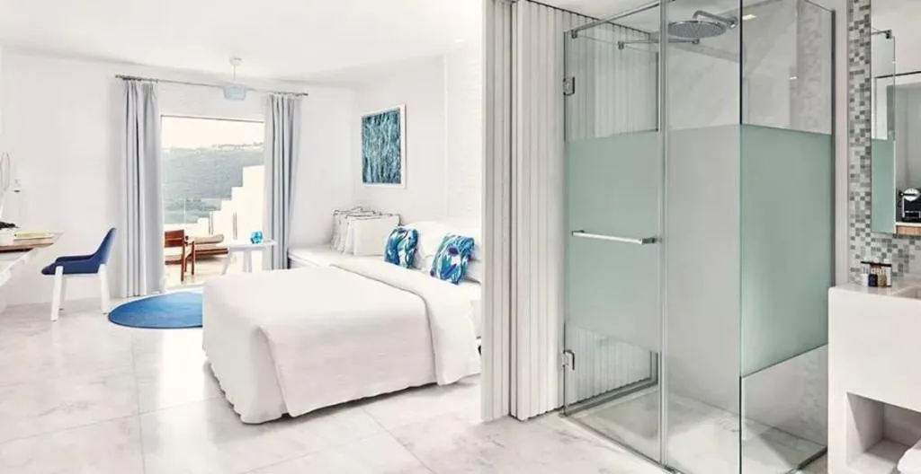 Room, Myconian Ambassador Hotel Relais & Chateaux, Mykonos