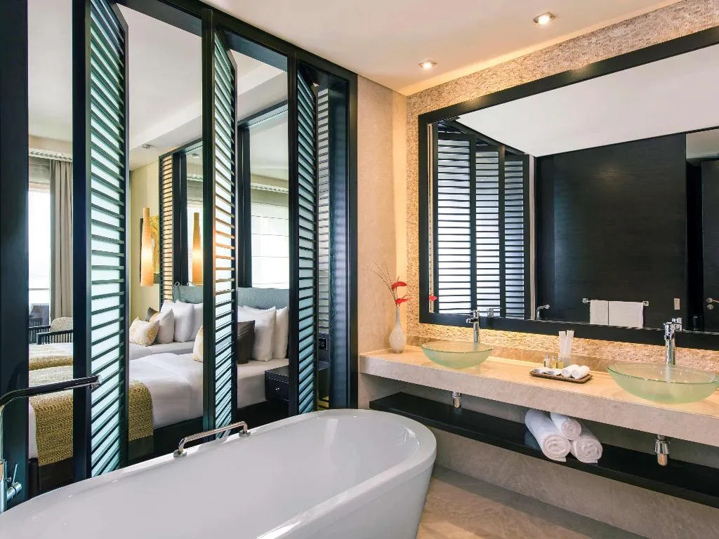 Room, Rixos The Palm Hotel & Suites, Dubai