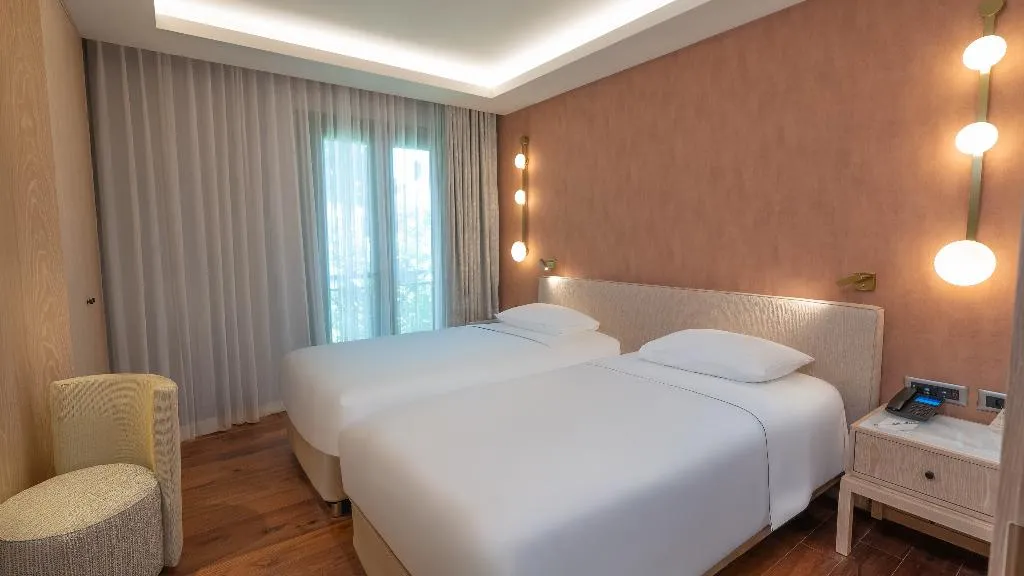 VILLA EXECUTIVE Room, Gloria Golf Resort, Antalya
