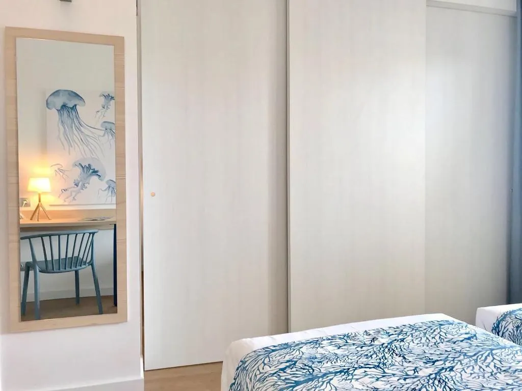 QUADRUPLE STANDARD Room, Hotel Salou Beach Rentalmar, Costa Dorada