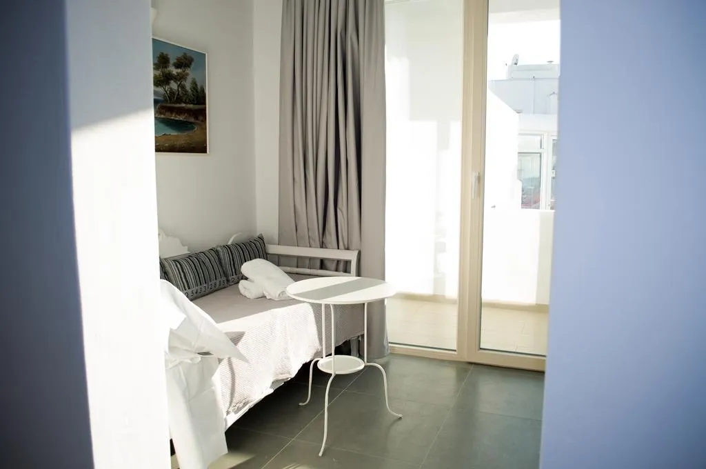 General view, Anastasios Sevasti Hotel, Mykonos