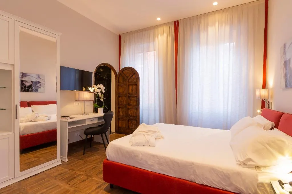 JUNIOR SUITE STANDARD Room, Villa Alberti Portofino Land, Cagliari