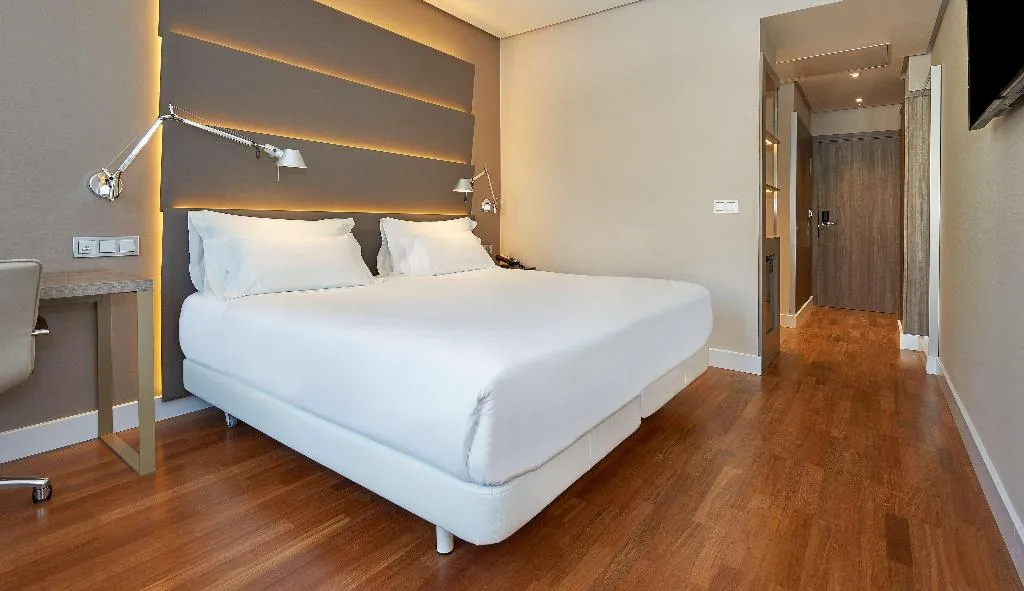 Room, NH Sevilla Plaza de Armas, Seville