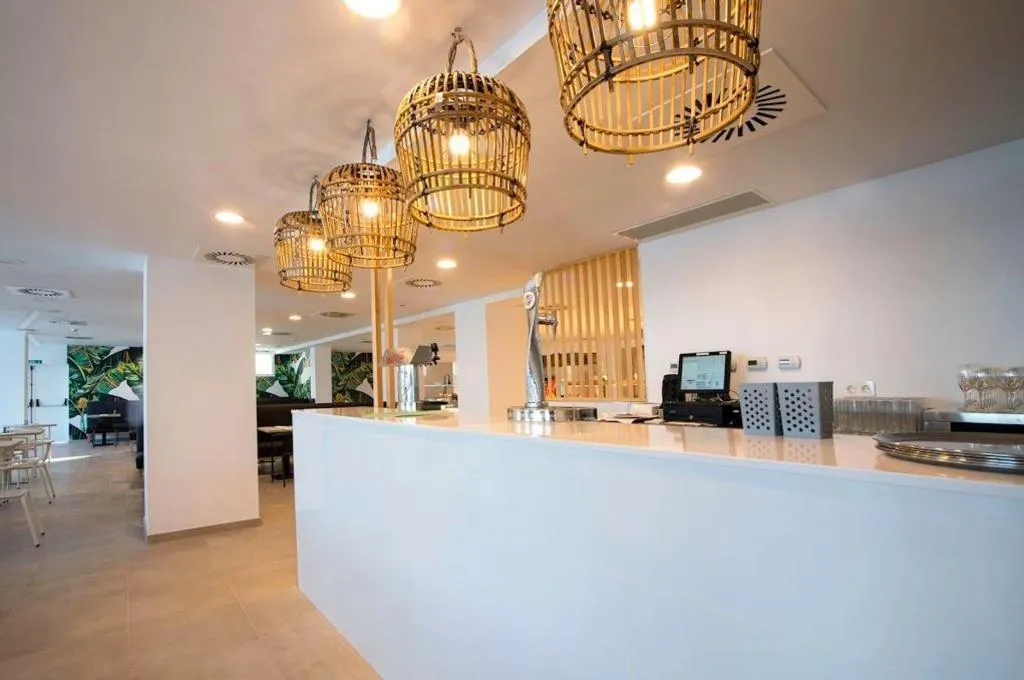 Restaurant, Spirit Hotel Benalmadena Beach, Costa Del Sol