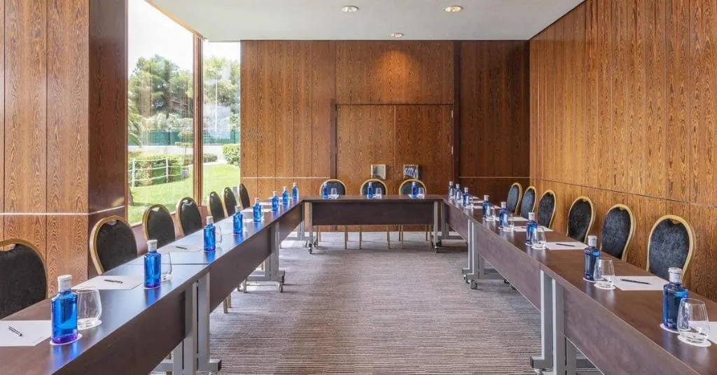 Conferences, Hotel de Mar Gran Meliá, Majorca