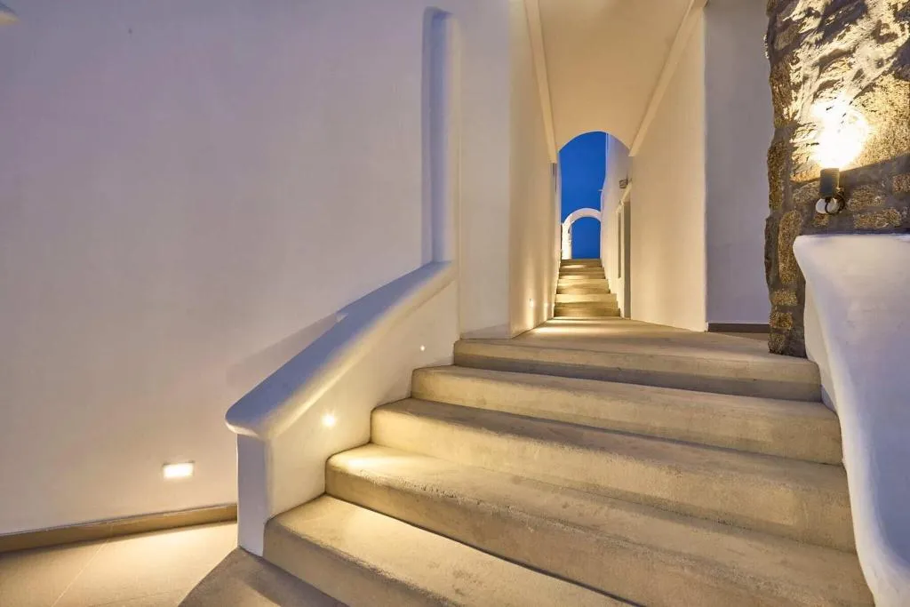 General view, Arte & Mare Elia Mykonos Suites, Mykonos