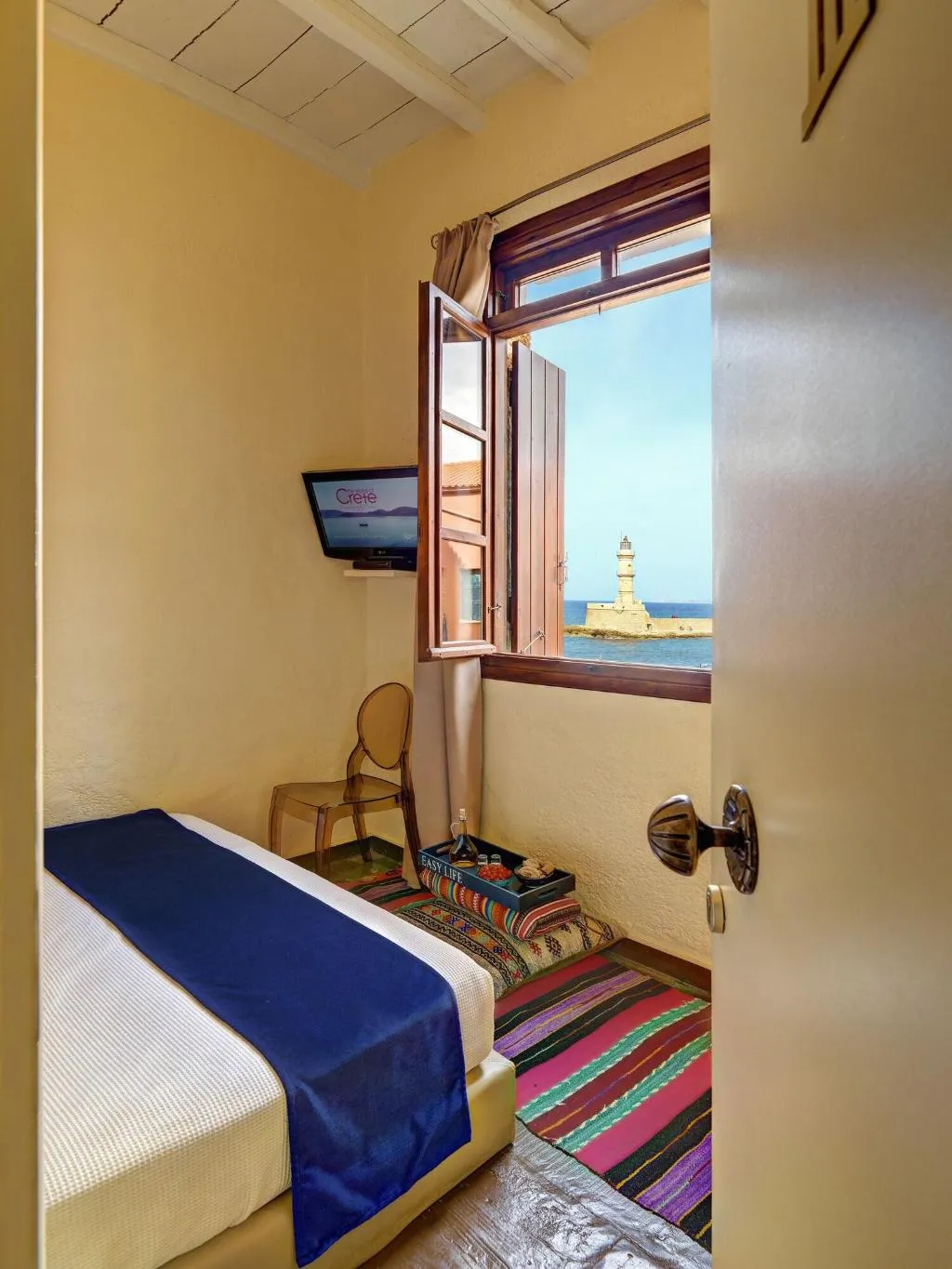 Room, Alcanea Boutique Hotel, Crete