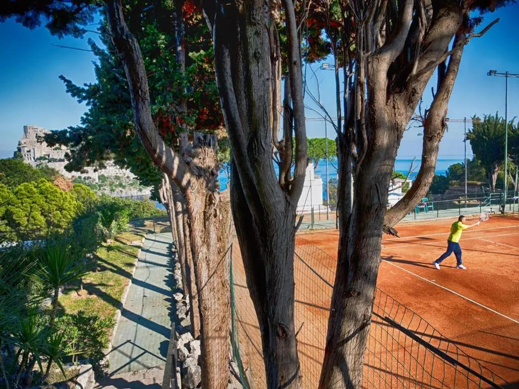 Sports and Entertainment, Parco Cartaromana, Naples