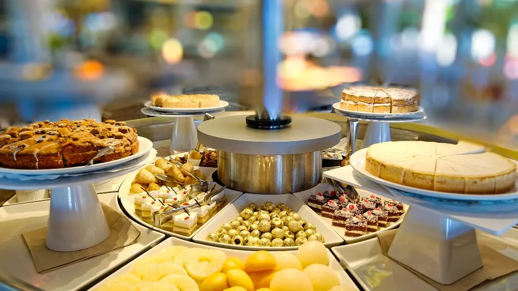 Restaurant, Bull Costa Canaria & Spa, Gran Canaria