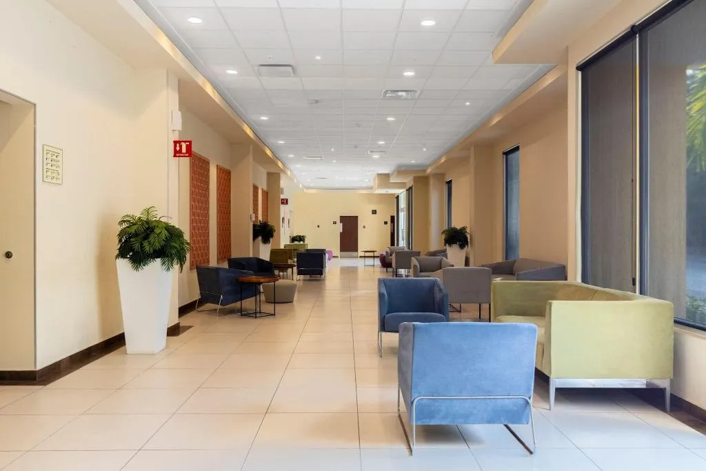 Lobby, City Express By Marriott Playa del Carmen, Playa Del Carmen