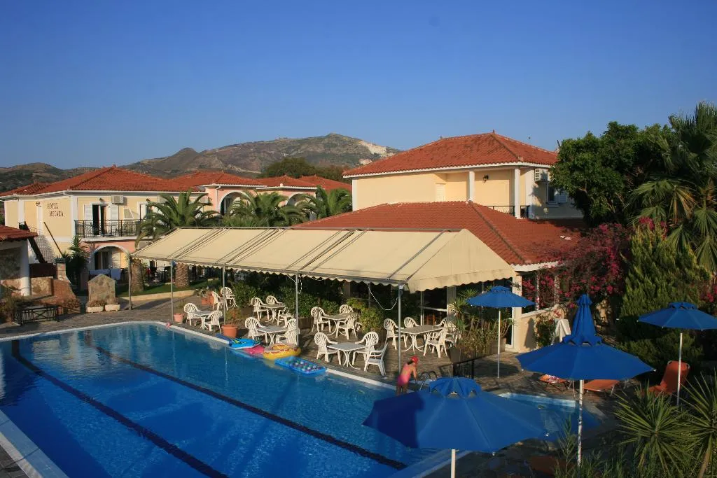 Pool, Metaxa, Zante