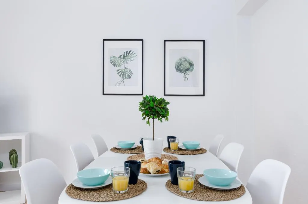 APARTMENT CAPACITY 6 THREE BEDROOM Room, Port Apartments, Majorca