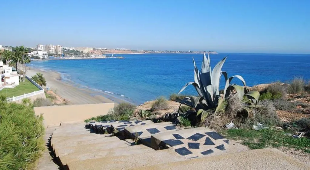 Beach, Palmera Beach, Costa Blanca