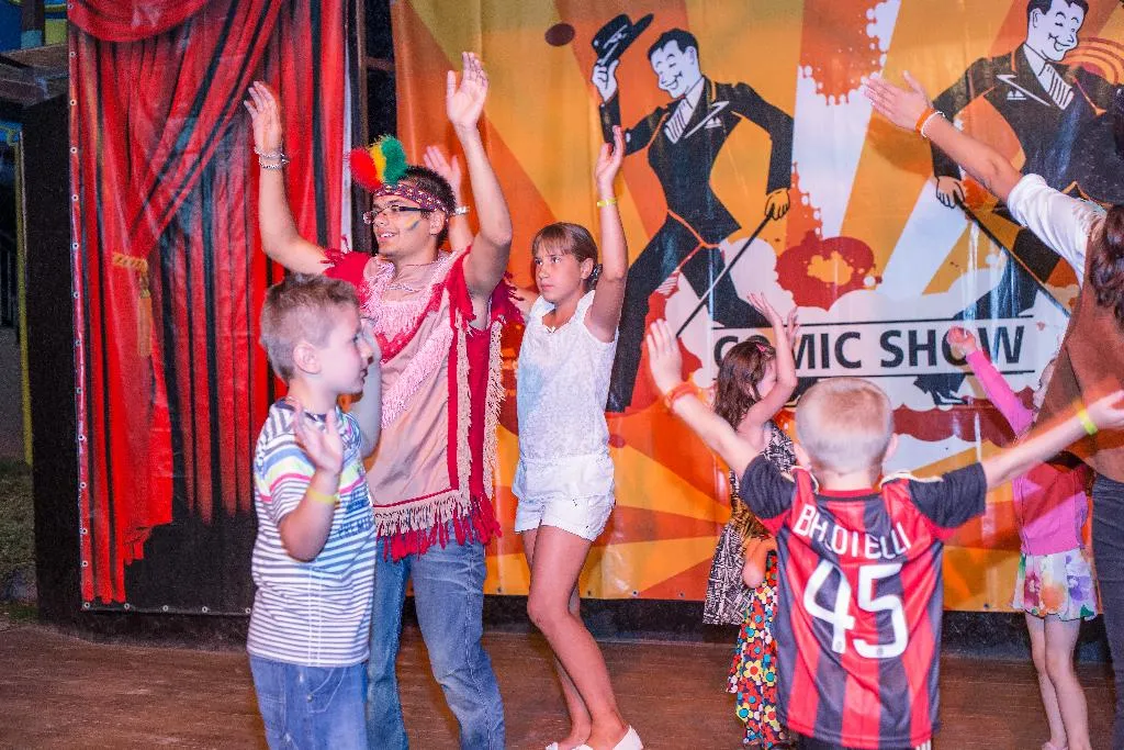 Sports and Entertainment, Laguna Park and Aqua Club, Bourgas