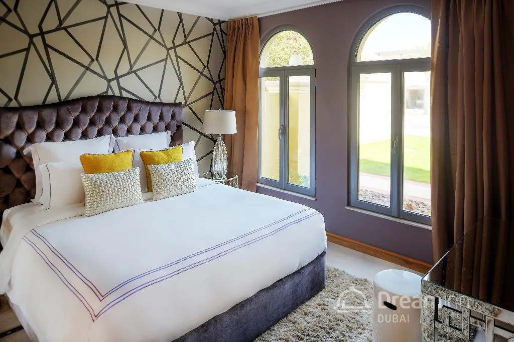 VILLA FIVE BEDROOMS Room, Dream Inn Dubai - Palm Villa, Dubai