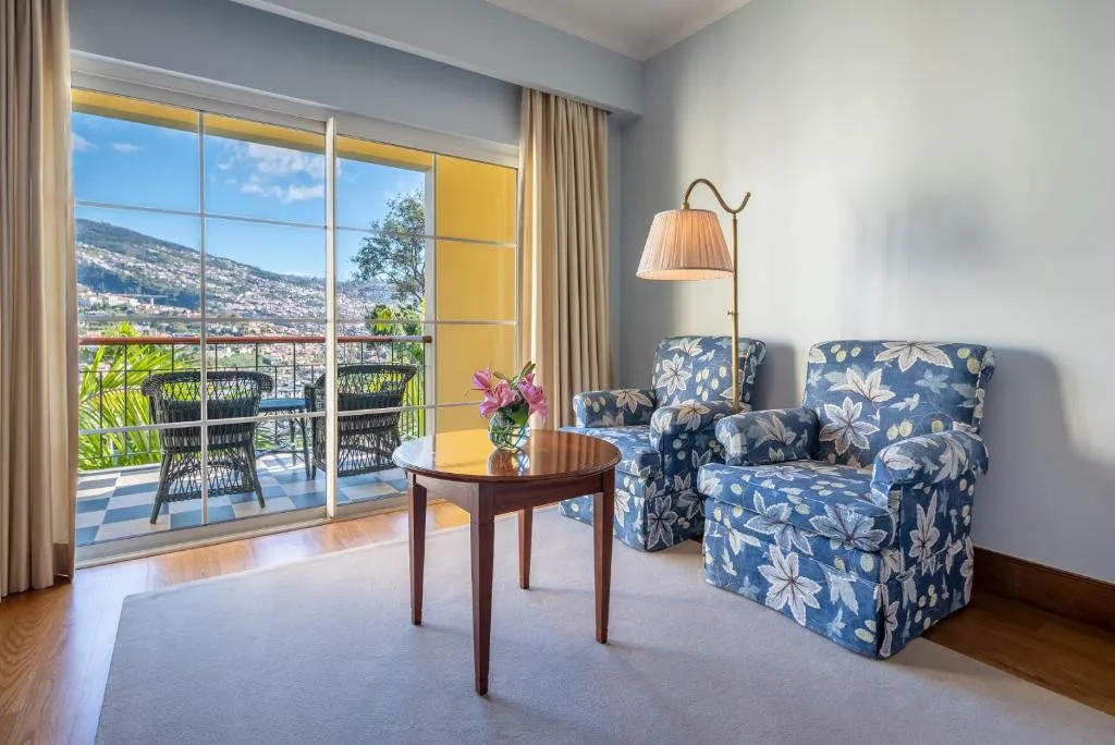 SUITE PREMIER Room, Quinta Jardins do Lago, Madeira