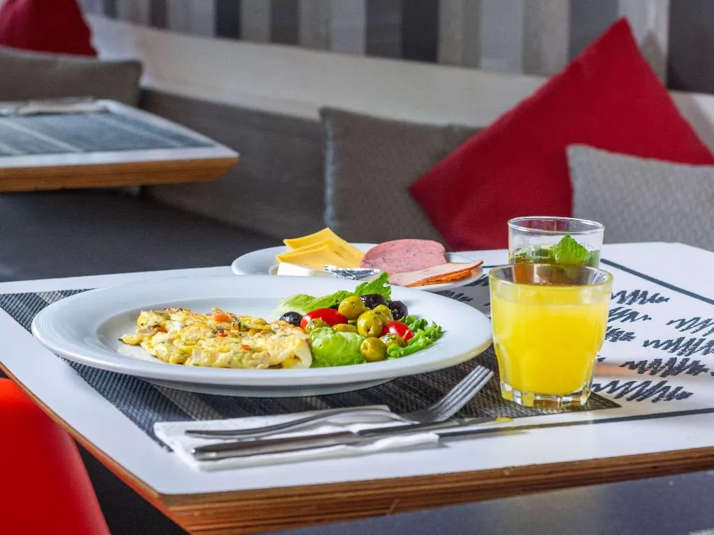 Restaurant, Ibis Casa Voyageurs, Casablanca