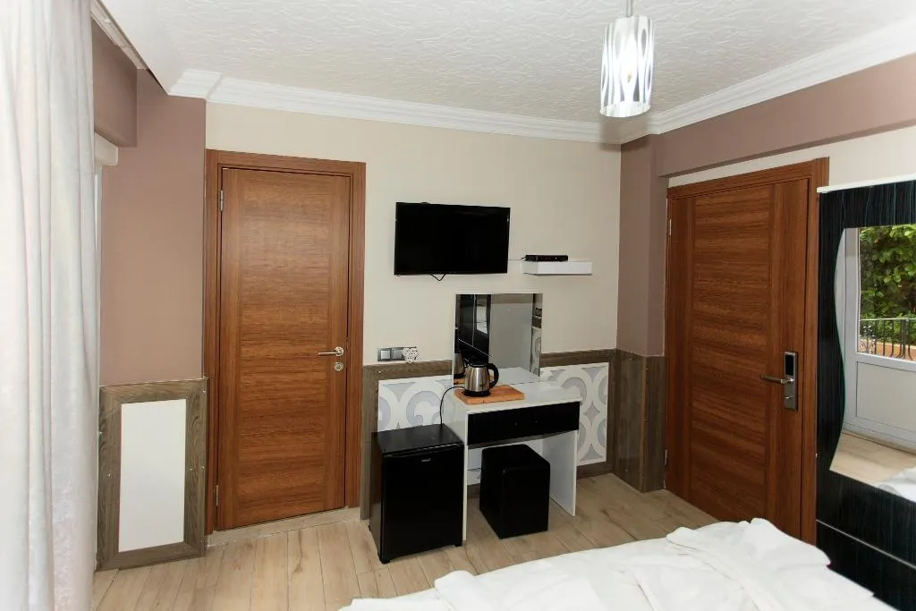 DOUBLE STANDARD Room, Green Peace, Dalaman