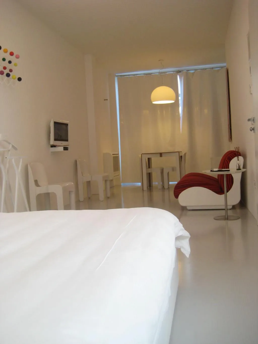 STUDIO CLASSIC GARDEN VIEW Room, Legrenzi Rooms, Venice