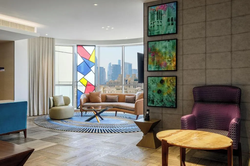 Room, Andaz Family Suites By Hyatt - Palm Jumeirah, Dubai