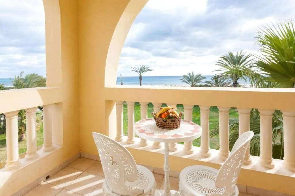 FAMILY ROOM STANDARD Room, Africa Jade Thalasso, Tunisia