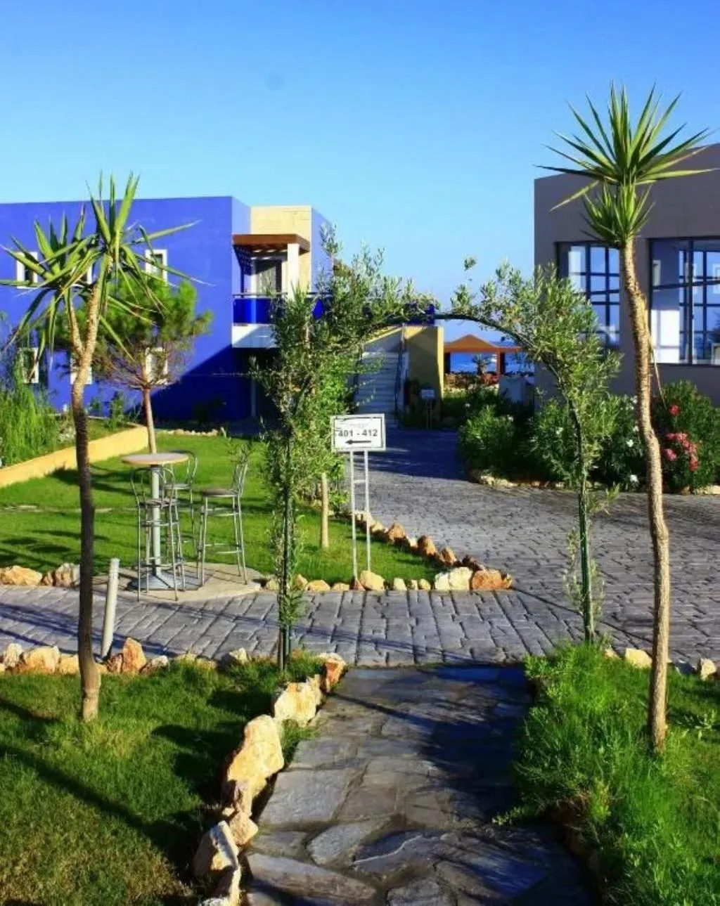 General view, All Senses Nautica Blue Exclusive Resort, Rhodes