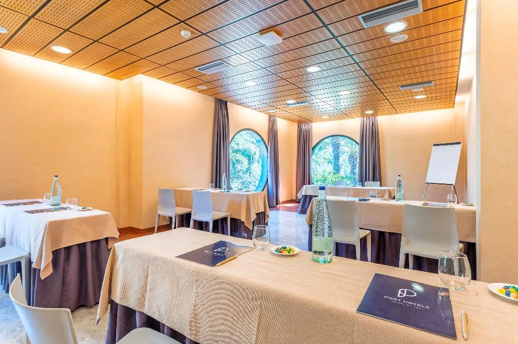 Conferences, Jardin Milenio, Costa Blanca