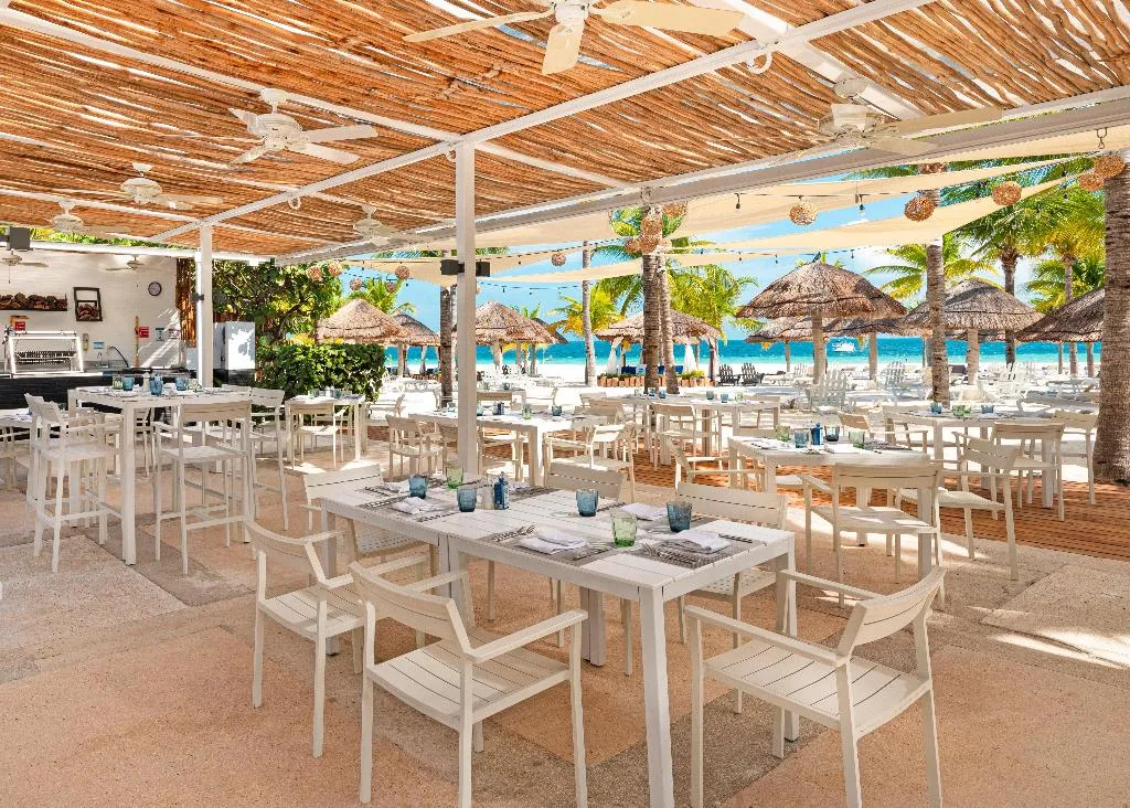 Restaurant, InterContinental Presidente Cancun Resort, Cancun Area