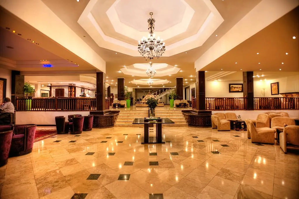 Bar, Casablanca Le Lido Thalasso & Spa, Casablanca