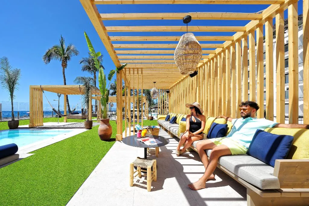 Pool, H10 Costa Mogán - Adults Only, Gran Canaria