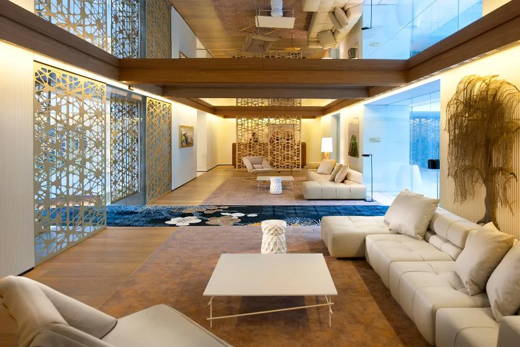 Lobby, Mandarin Oriental, Barcelona, Barcelona
