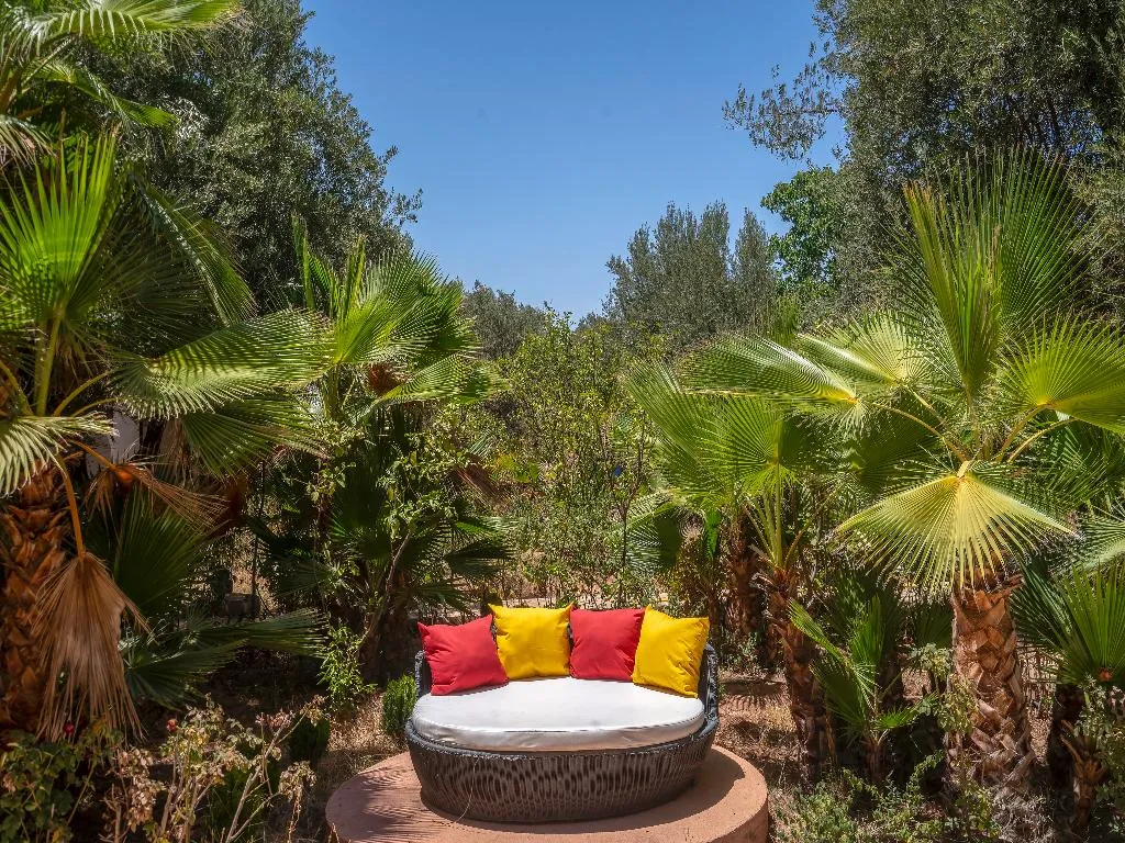 General view, Riad Cle De Sol, Marrakech