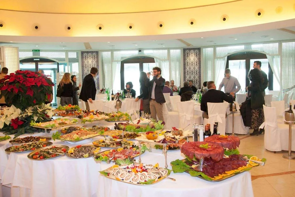 Restaurant, Oasi Di Kufra, Rome