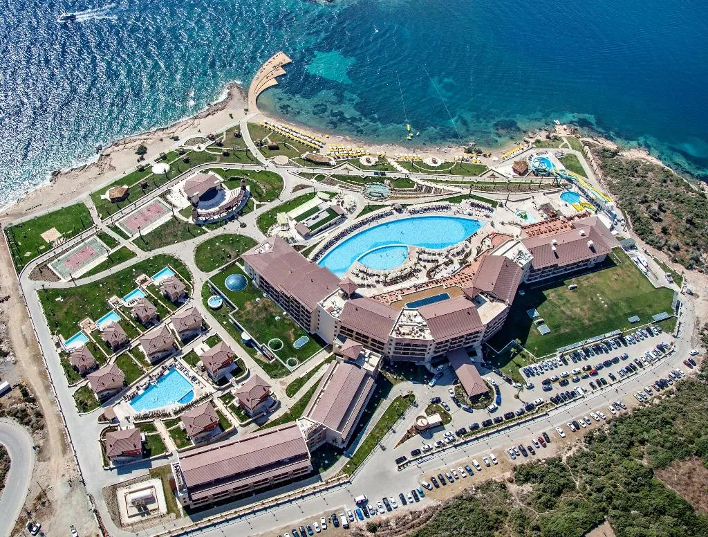 General view, Royal Teos Thermal Resort Clinic & SPA, Izmir