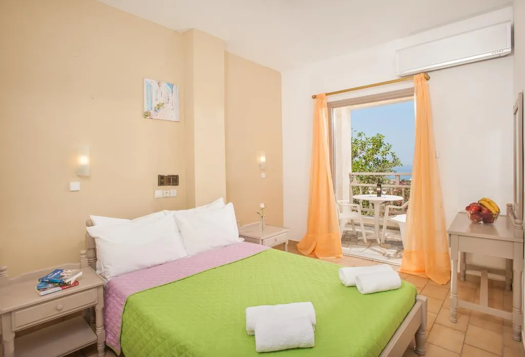 Room, Panorama Sea View, Crete